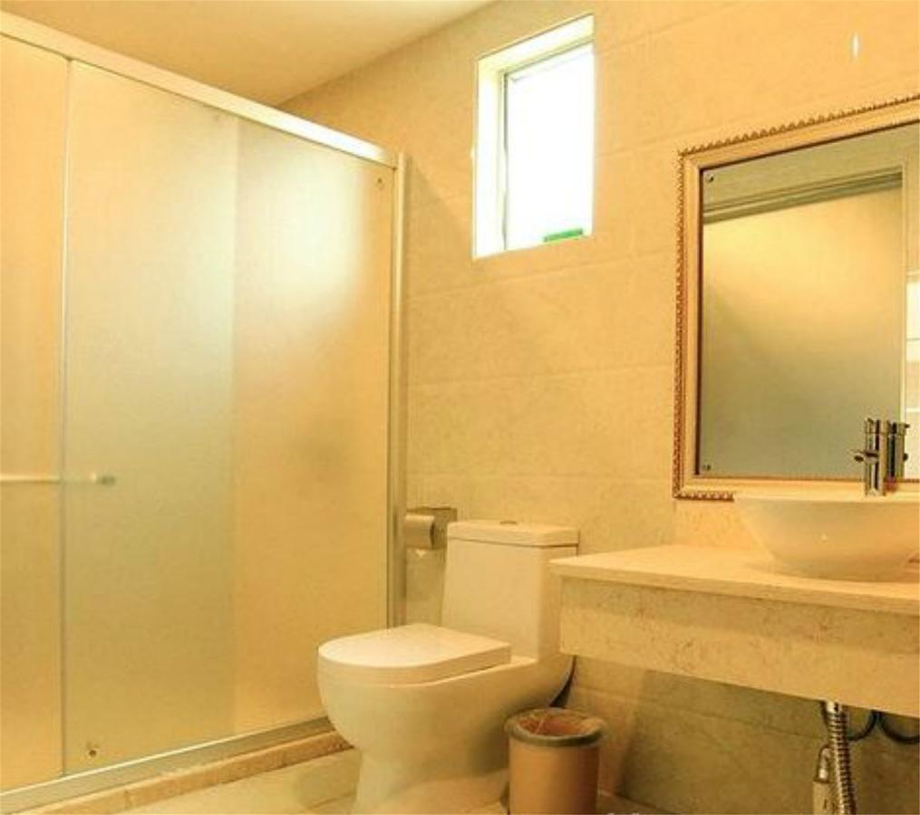 Vienna International Hotel Shanghai Baoshan Pangu Road Eksteriør billede