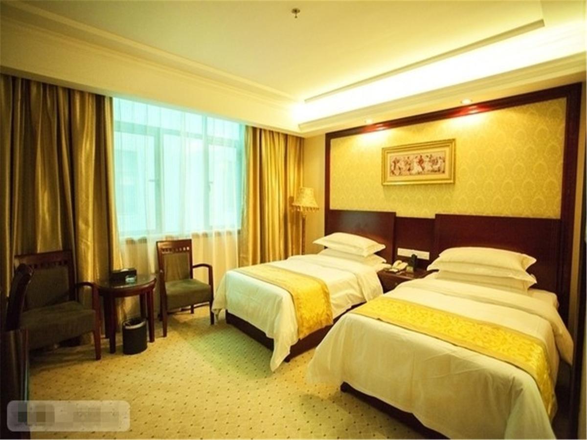Vienna International Hotel Shanghai Baoshan Pangu Road Eksteriør billede