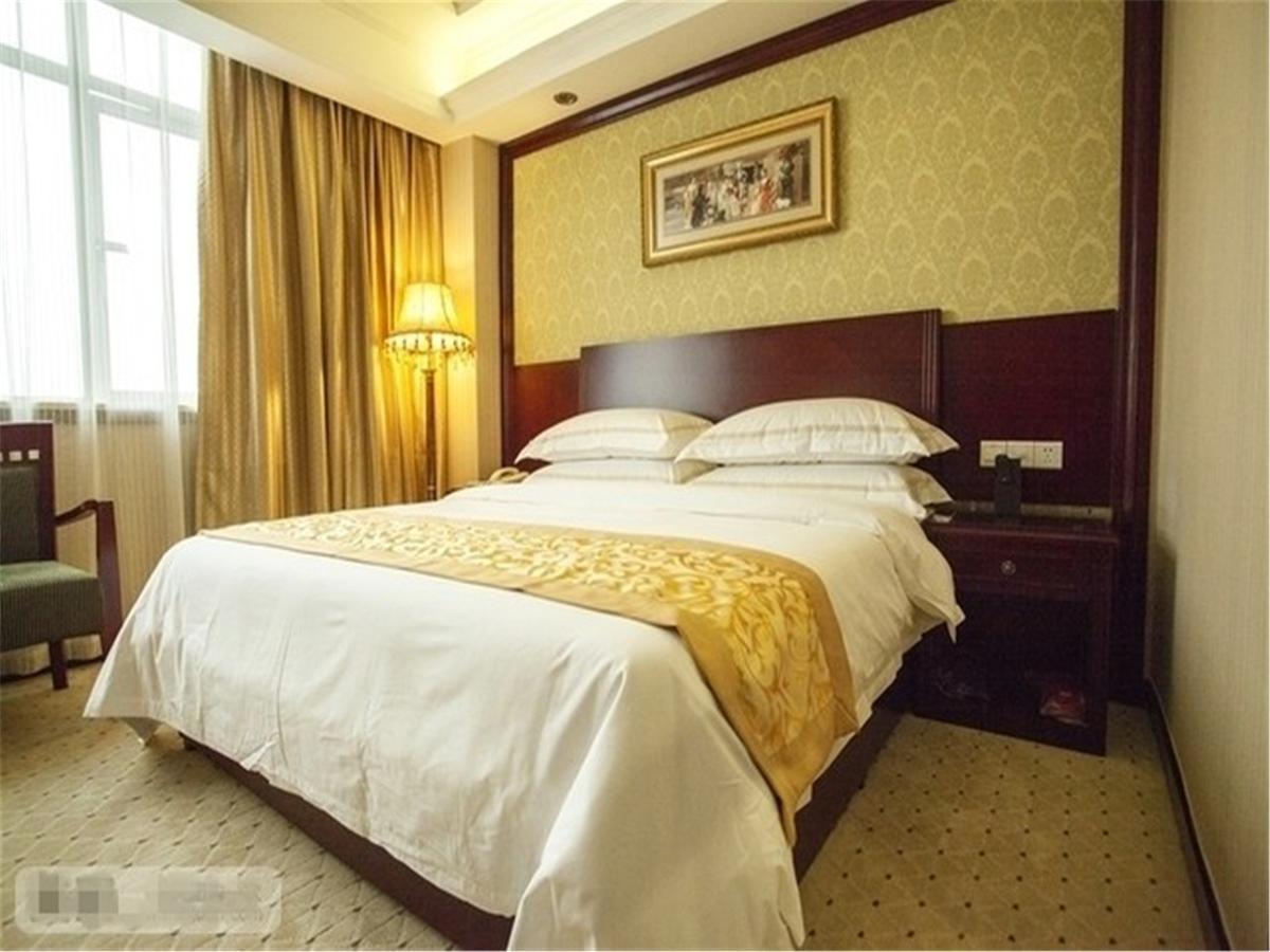 Vienna International Hotel Shanghai Baoshan Pangu Road Eksteriør billede