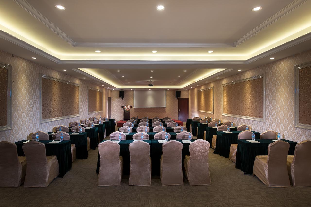 Vienna International Hotel Shanghai Baoshan Pangu Road Eksteriør billede