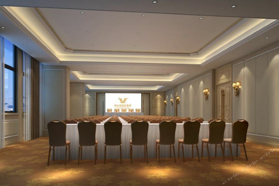 Vienna International Hotel Shanghai Baoshan Pangu Road Eksteriør billede