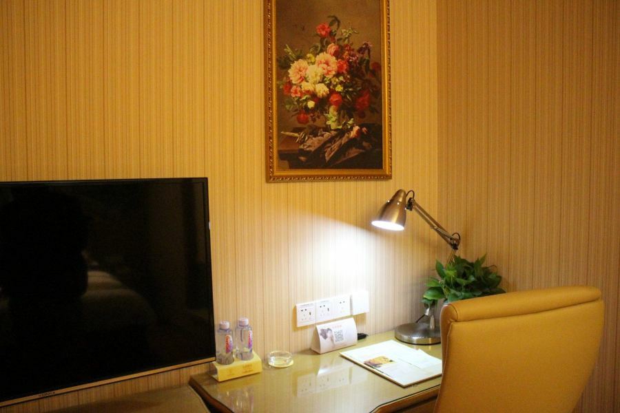 Vienna International Hotel Shanghai Baoshan Pangu Road Eksteriør billede