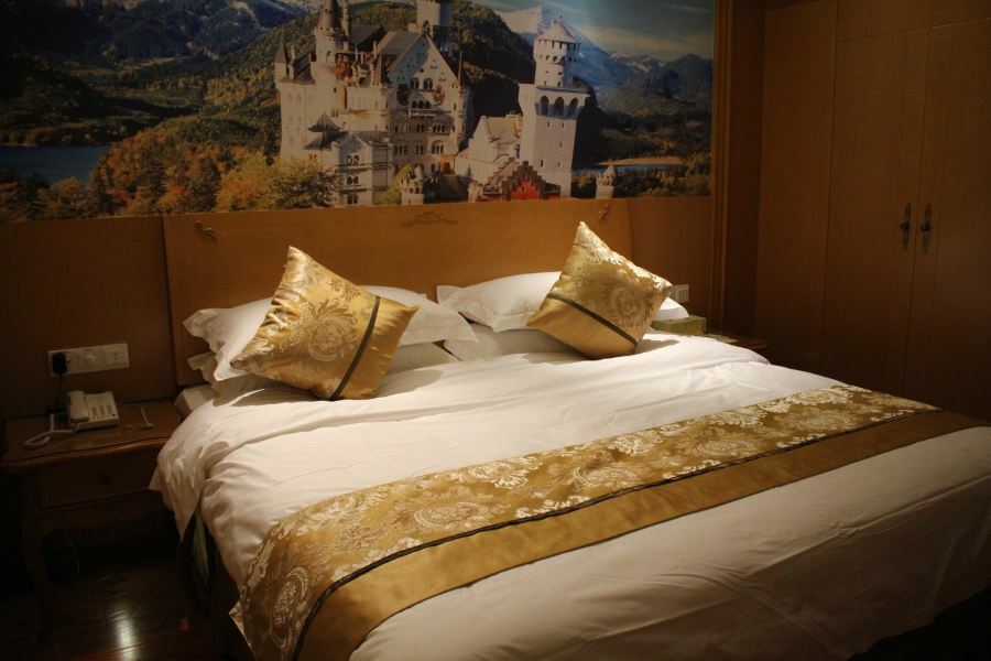 Vienna International Hotel Shanghai Baoshan Pangu Road Eksteriør billede