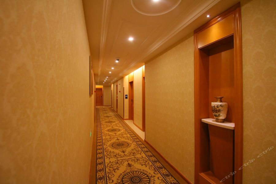 Vienna International Hotel Shanghai Baoshan Pangu Road Eksteriør billede