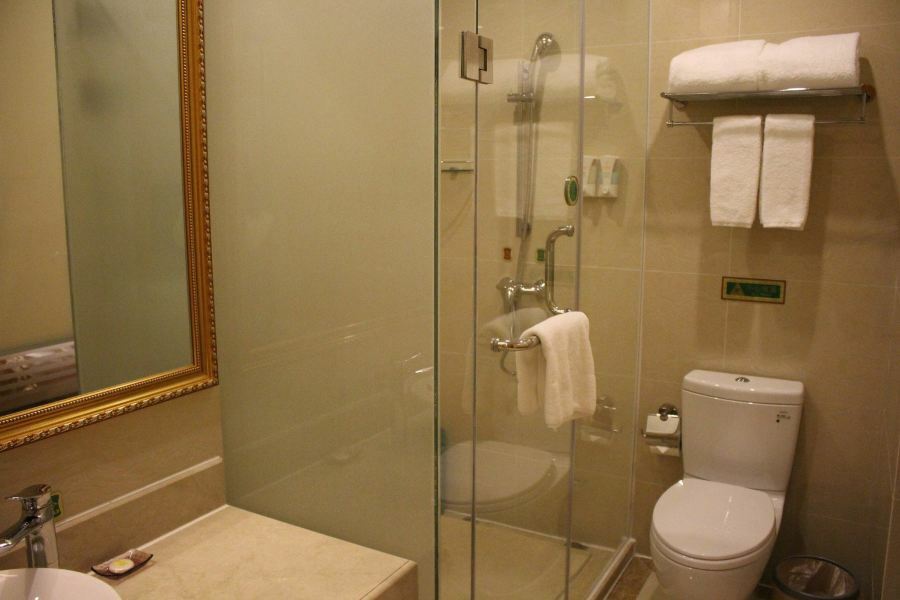 Vienna International Hotel Shanghai Baoshan Pangu Road Eksteriør billede